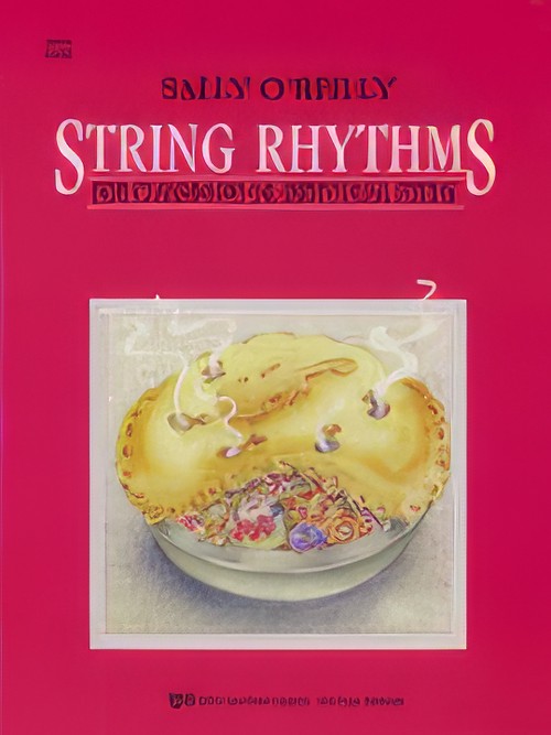 STRING RHYTHMS (String Bass)