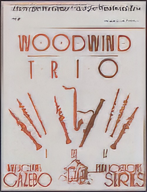 MUSIC FOR WEDDINGS Vol. 3 (Woodwind Trio)