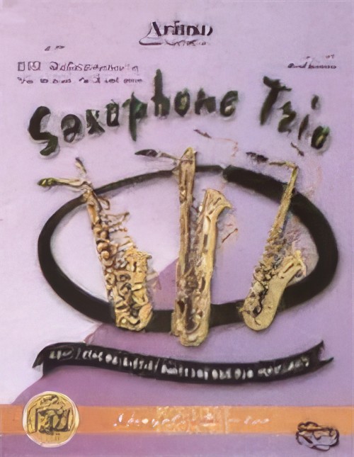 ARIOSO (Saxophone Trio)