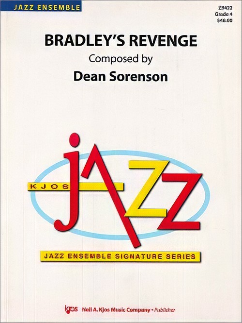 Bradley's Revenge (Jazz Ensemble - Score and Parts)