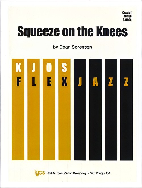 Squeeze on the Knees (Jazz Combo - Score and Parts)