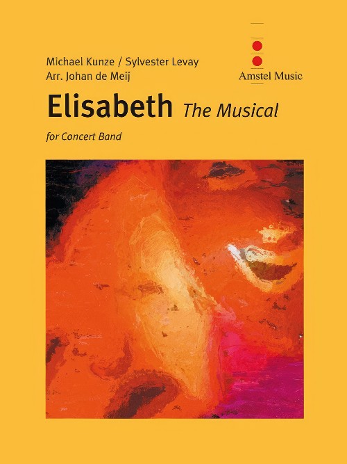 Elisabeth (Concert Band - Score and Parts)