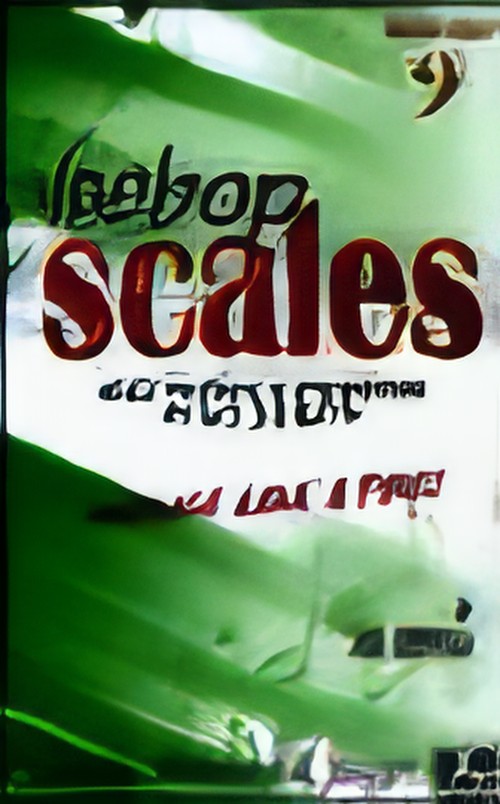 BEBOP SCALES BC (Jazz Scales & Patterns in all 12 Keys)