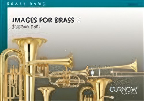 IMAGES FOR BRASS (Brass Band Extra Score)