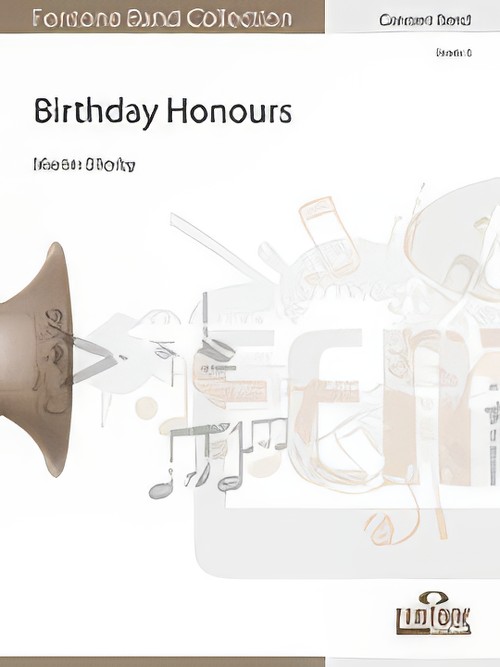 BIRTHDAY HONOURS (Concert Band)