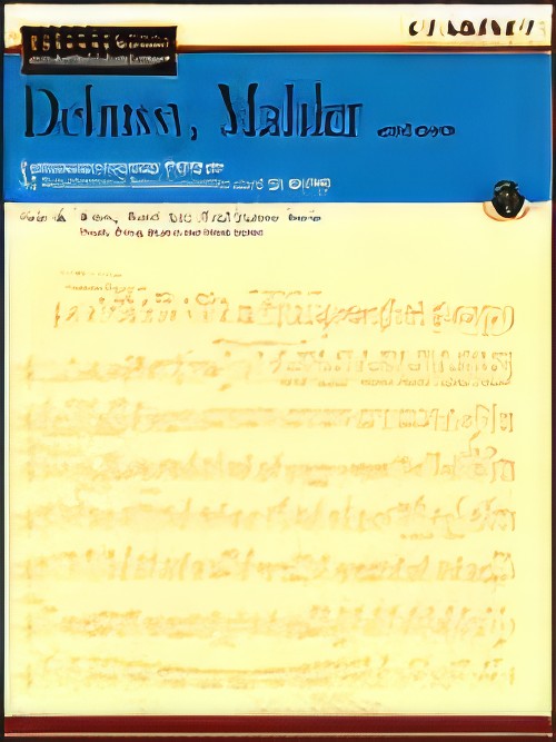 Orchestra Musicians CD-Rom Library Vol.2 Debussy, Mahler and more (Clarinet)