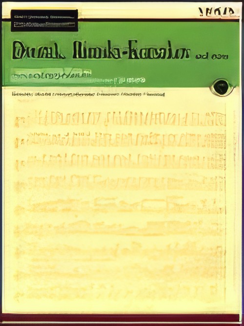 Orchestra Musicians CD-Rom Library Vol.5 Dvorak, Rimsky-Korsakov and more (Violin I & II)