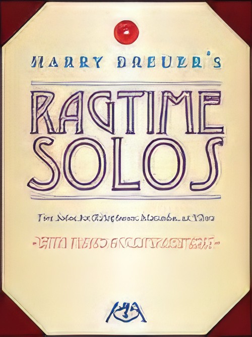 RAGTIME SOLOS (Marimba/Xylophone/Vibes)