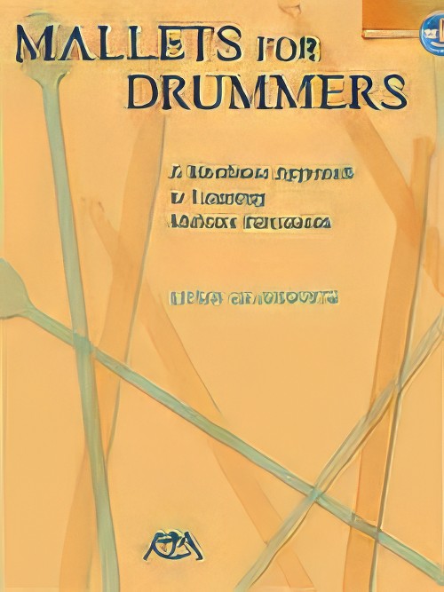 MALLETS FOR DRUMMERS (Book/CD)