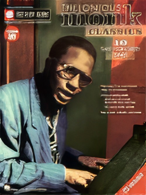 VOLUME 90   JAZZ PLAY ALONGS THELONIUS MONK