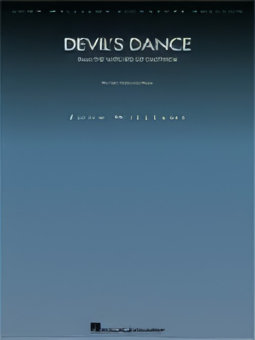 Devil’s Dance (from The Witches of Eastwick) (Violin and Piano)