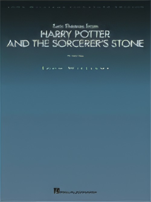 TWO THEMES FROM HARRY POTTER AND THE SORCERER'S STONE (Solo Harp)