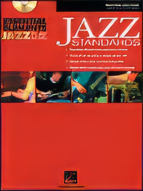 Essential Elements Jazz Play-Alongs Jazz Standards (Rhythm Section)