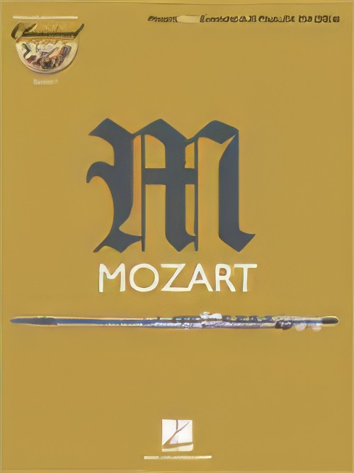 FLUTE CONCERTO in D Major, K 314 (Mozart) (Classical Play-Along Vol.1)