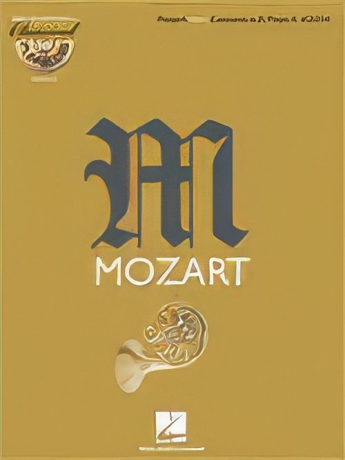 HORN CONCERTO in D Major, K 412/514 (Mozart) (Classical Play-Along Vol.6)