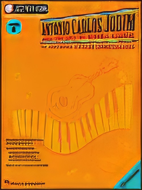 VOLUME 8     JAZZ PLAY ALONGS ANTONIO JOBIM - ART OF BOSSA NOVA