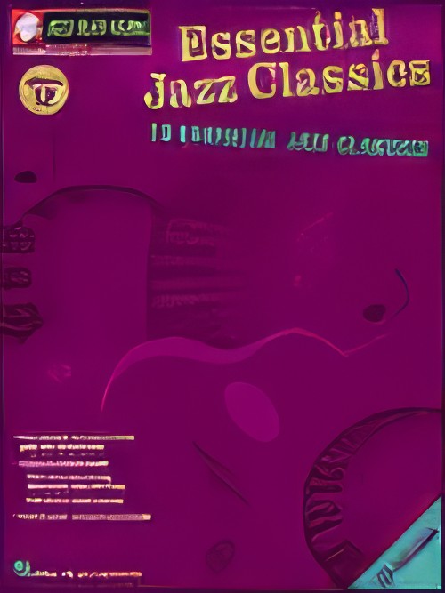 VOLUME 12   JAZZ PLAY ALONGS ESSENTIAL JAZZ CLASSICS