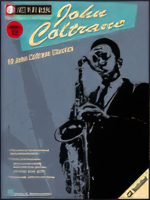 VOLUME 13   JAZZ PLAY ALONGS JOHN COLTRANE