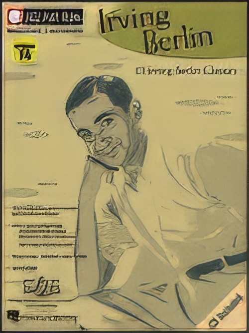 VOLUME 14b JAZZ PLAY ALONGS IRVING BERLIN CLASSICS JAZZ CLASSICS