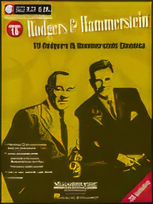 VOLUME 15   JAZZ PLAY ALONGS RODGERS AND HAMMERSTEIN