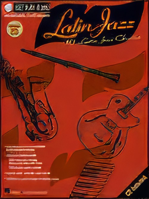 VOLUME 23   JAZZ PLAY ALONGS LATIN JAZZ