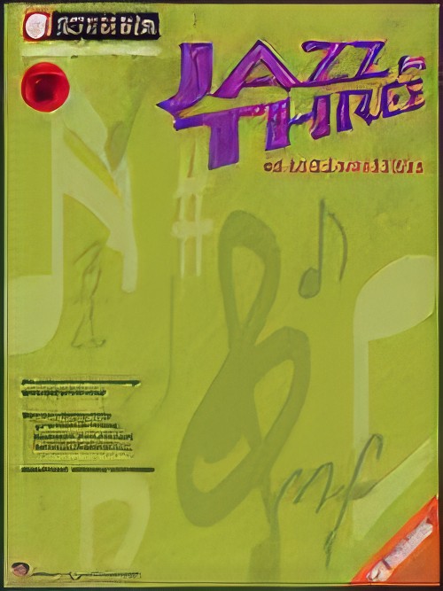 VOLUME 31   JAZZ PLAY ALONGS JAZZ IN THREE