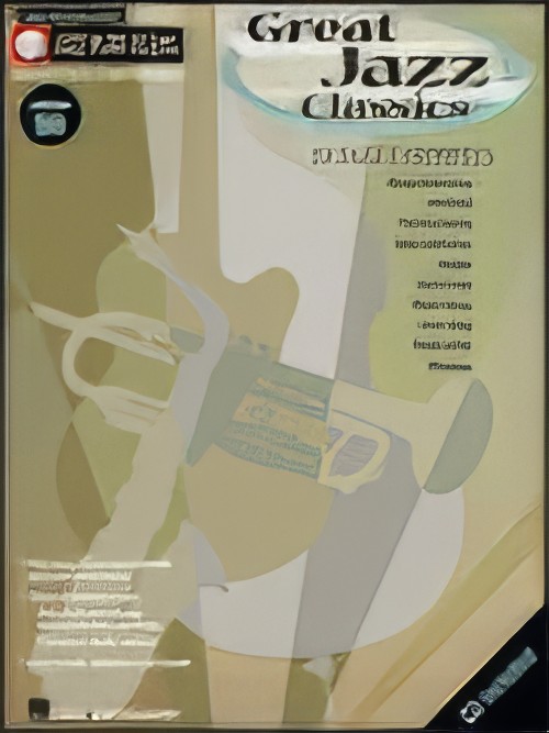 VOLUME 50   JAZZ PLAY ALONGS GREAT JAZZ CLASSICS