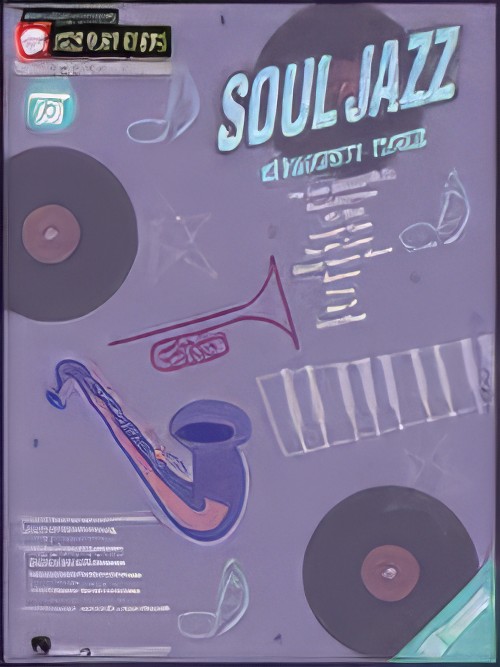 VOLUME 59   JAZZ PLAY ALONGS SOUL JAZZ