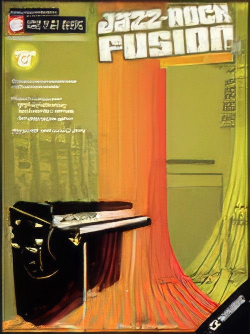 VOLUME 62   JAZZ PLAY ALONGS JAZZ-ROCK FUSION