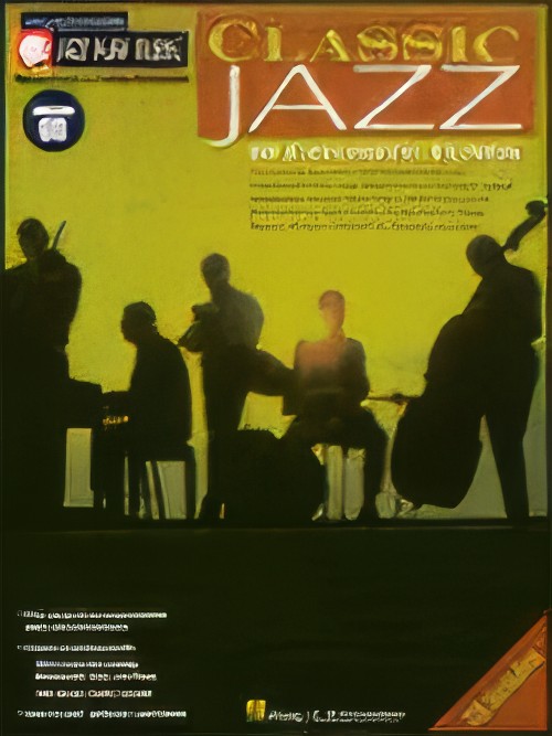 VOLUME 69   JAZZ PLAY ALONGS CLASSIC JAZZ