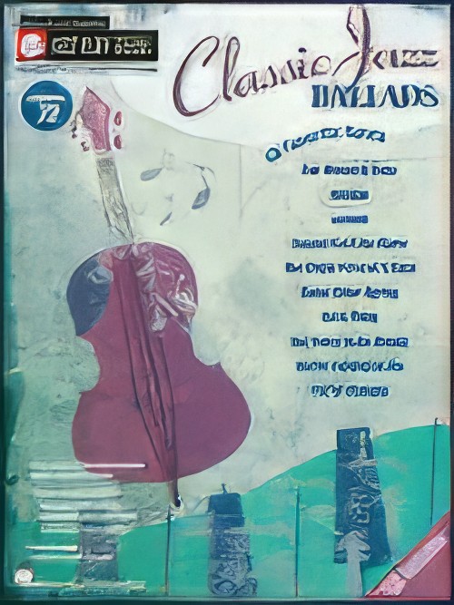 VOLUME 72   JAZZ PLAY ALONGS CLASSIC JAZZ BALLADS