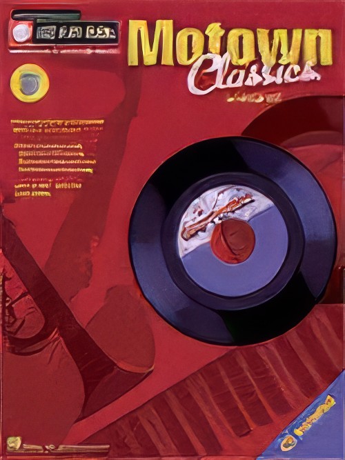 VOLUME 107 JAZZ PLAY ALONGS MOTOWN CLASSICS