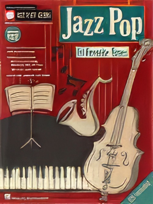 VOLUME 102 JAZZ PLAY ALONGS  JAZZ POP