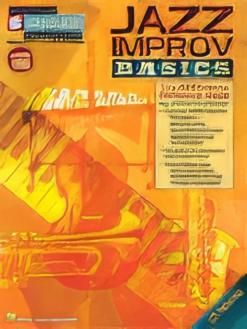 VOLUME 150 JAZZ PLAY ALONGS JAZZ IMPROV BASICS