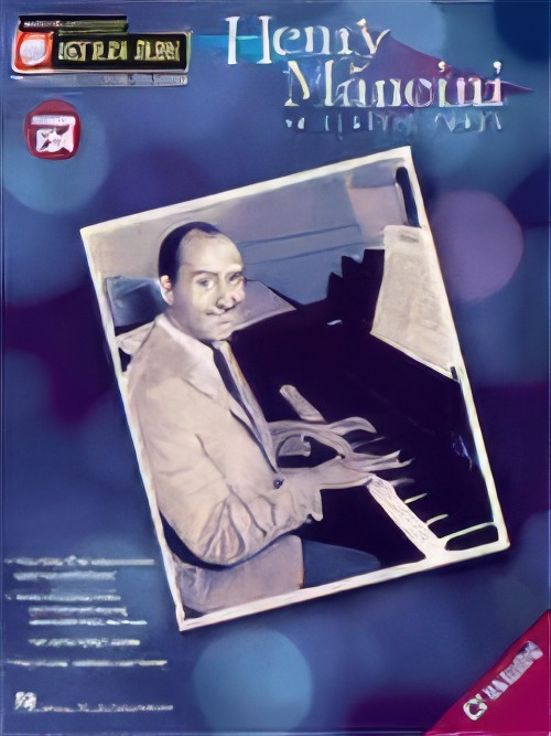 VOLUME 154 JAZZ PLAY ALONGS HENRY MANCINI