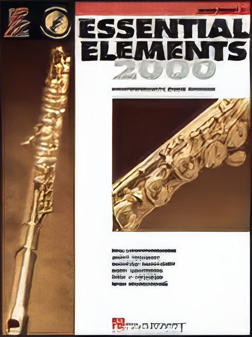 EE 2000 Book 2 Flute