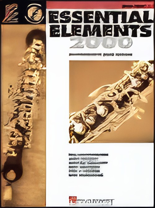 ESSENTIAL ELEMENTS 2000 Book 2 Oboe