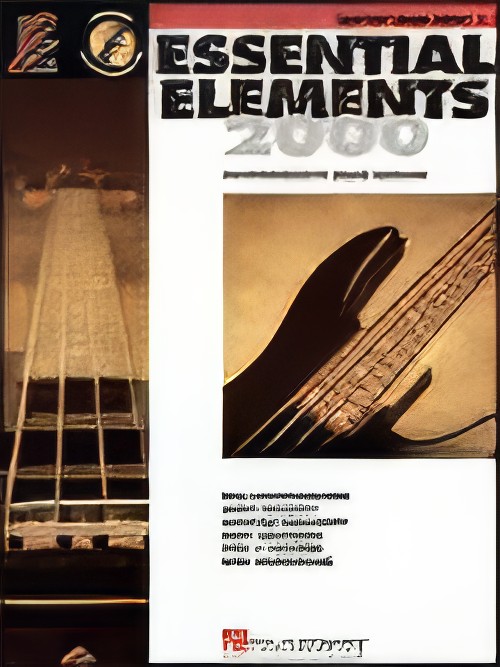 EE 2000 Book 2 Electric Bass