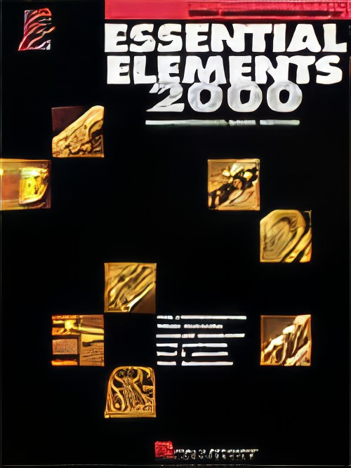 EE 2000 Book 2 Piano Accompaniment