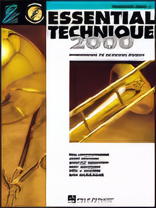 EE2000 Book 3 Trombone BC