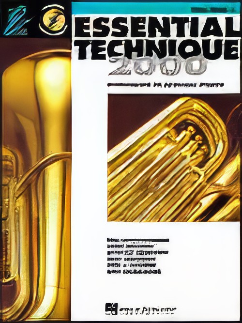 EE2000 Book 3 Tuba