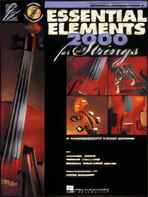 EE 2000 Strings Book 2 Teacher's Manual