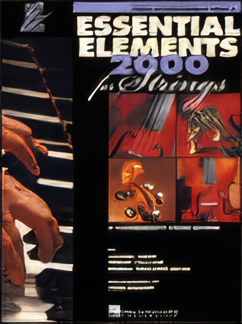 Essential Elements 2000 for Strings - Piano Accompaniment Book 2