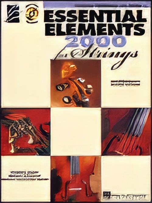 EE 2000 Strings Book 2 Teacher's Resource Kit