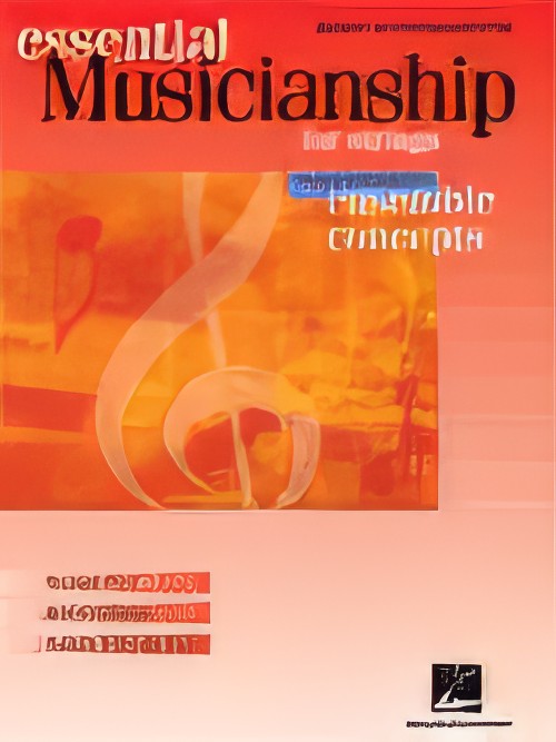 Essential Musicianship for Strings (Fundamental Ensemble Concepts) Piano Accompaniment