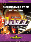 O Christmas Tree (Jazz Ensemble - Score and Parts)