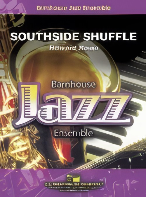 Southside Shuffle (Jazz Ensemble - Score and Parts)