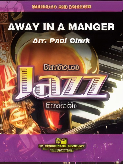 Away in a Manger (Jazz Ensemble - Score and Parts)