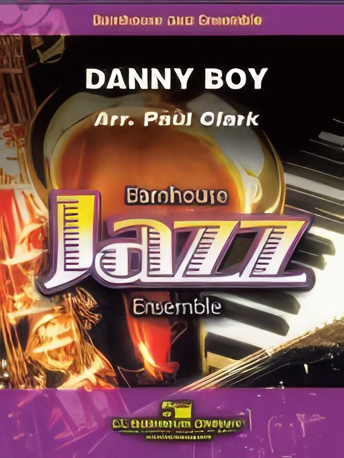 Danny Boy (Jazz Ensemble - Score and Parts)