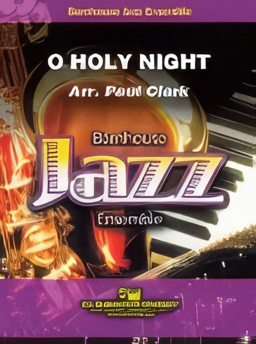 O Holy Night (Jazz Ensemble - Score and Parts)